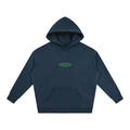 Oversize Swirl Hoodie